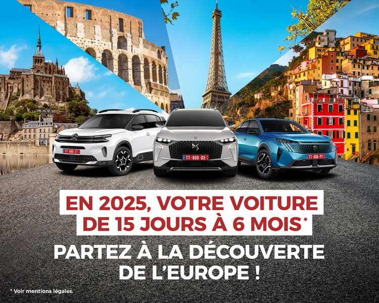 CAR-2-EUROPE